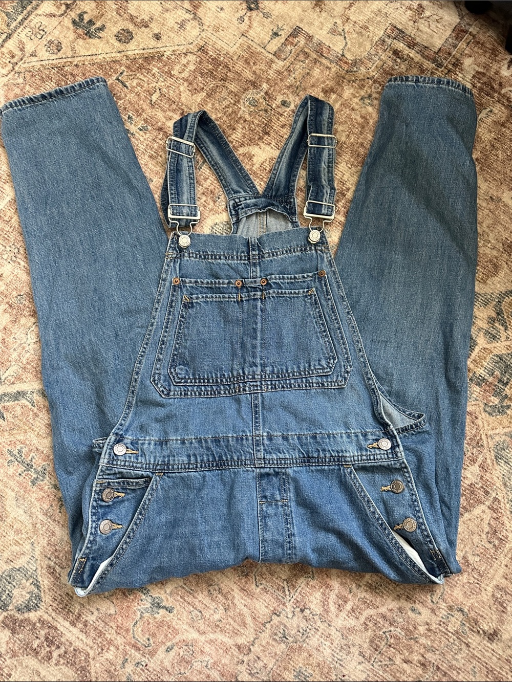 Gap Denim Overalls